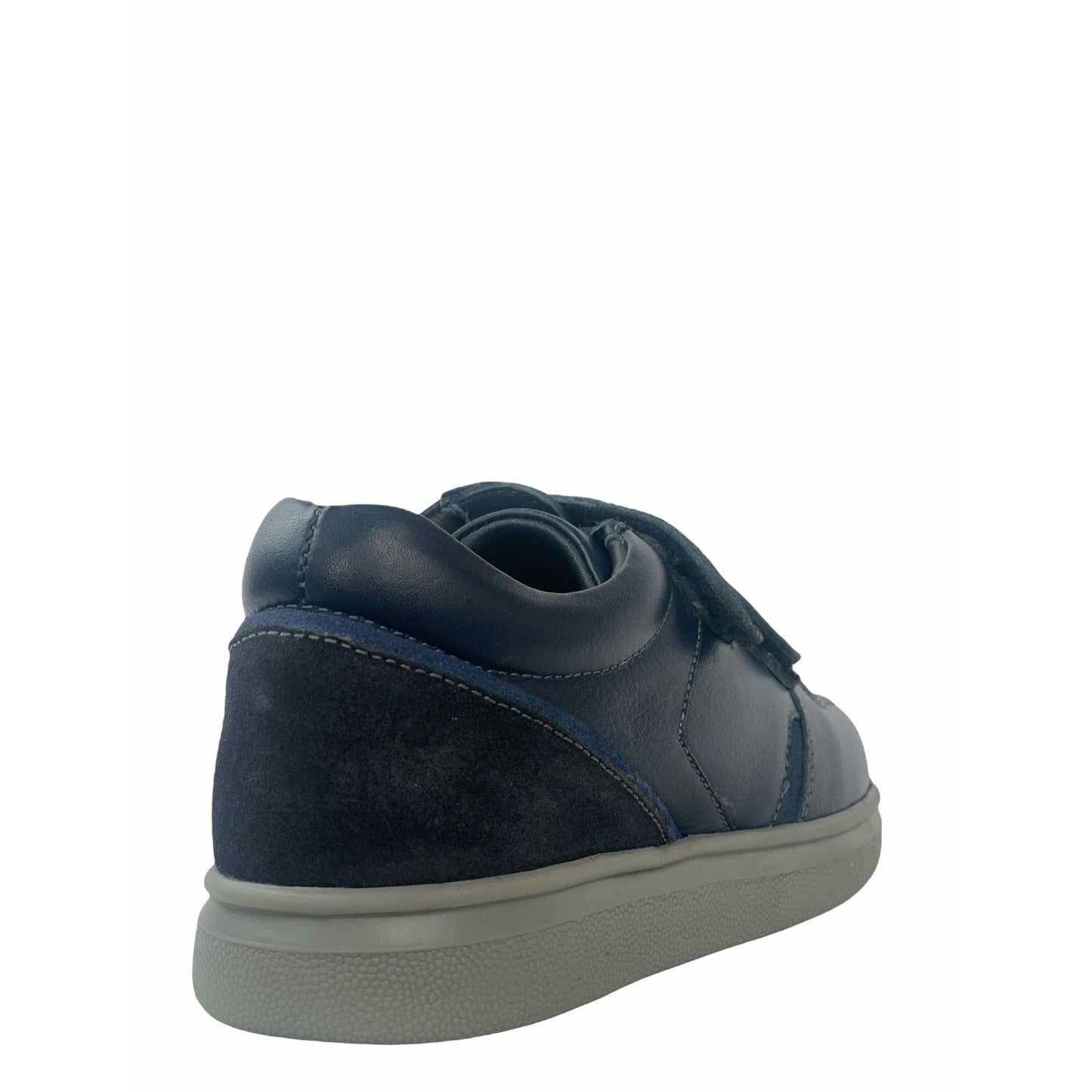 Tritt Ryna Boy Double Strap Navy Grey Sneaker Shoe