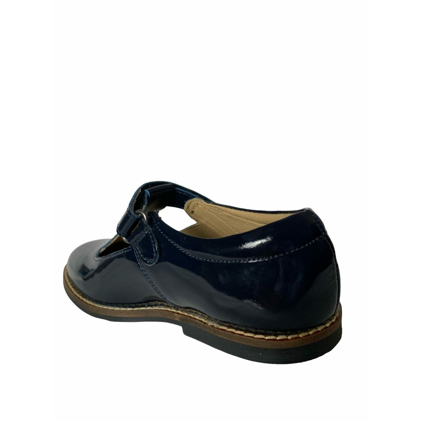 Tritt 1739 Girl Single Strap T strap Shoe