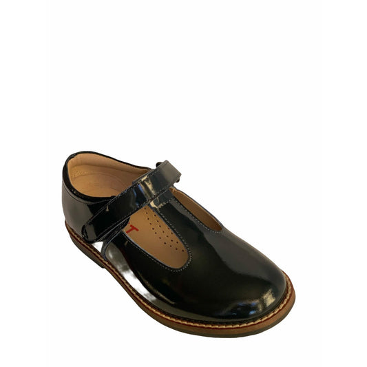 Tritt 1739 Girl Single Strap T strap Shoe