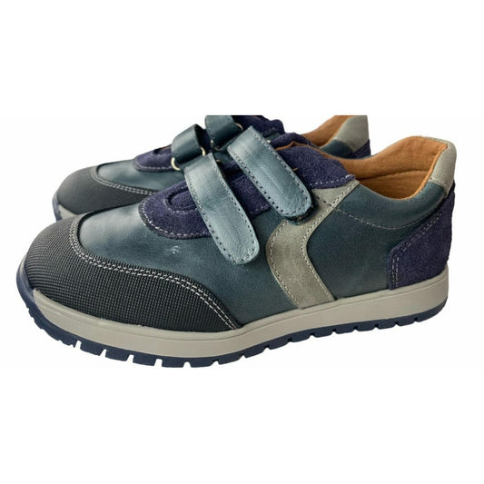 Tritt 1737 Boy Double Strap Shoe