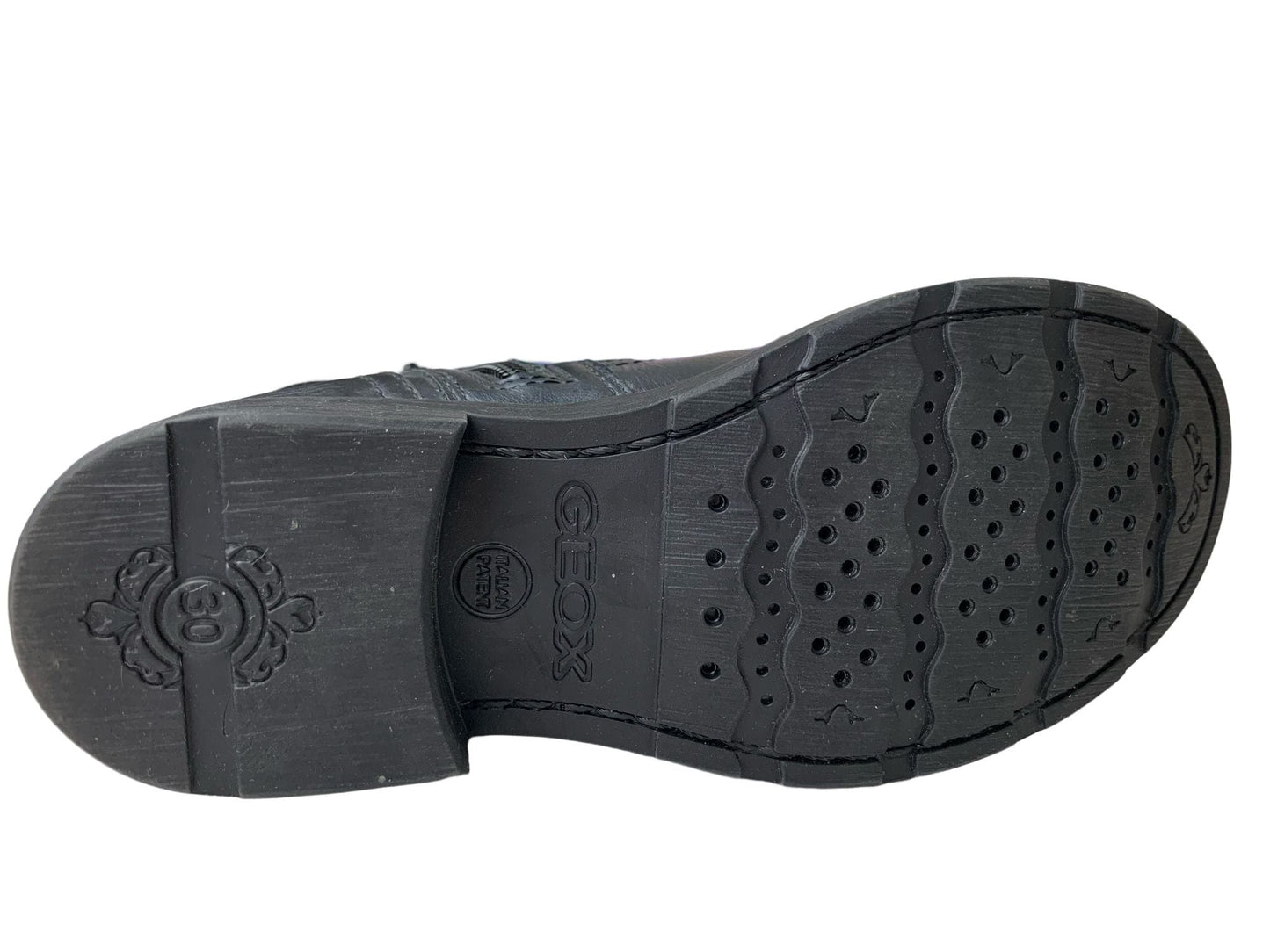 Geox Navy Ankle Boot