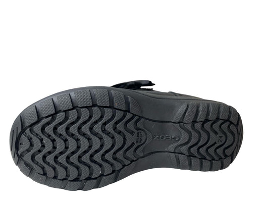 Geox Girls Black Boots