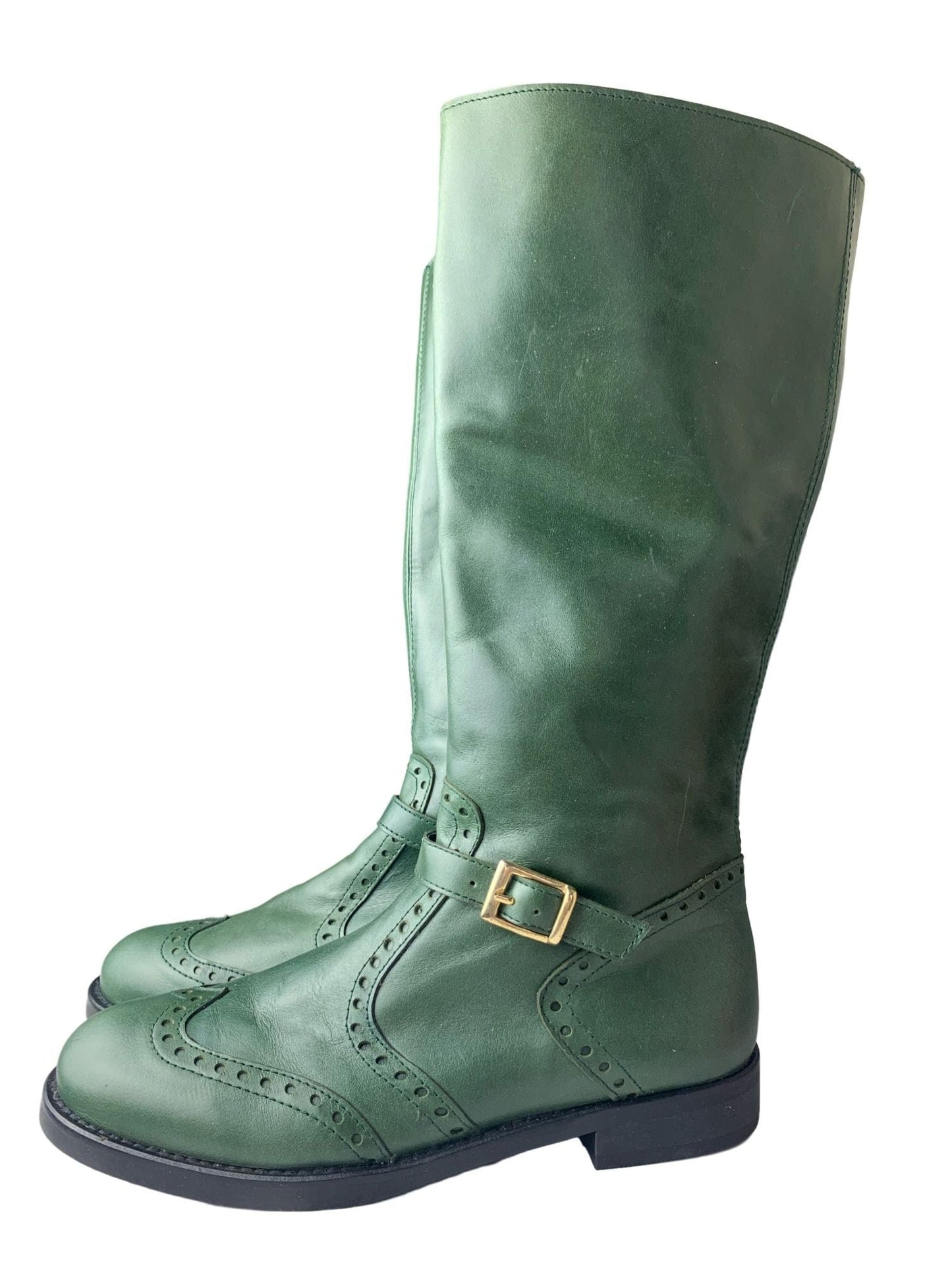 Clarys Green Boot