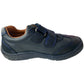 Dogi Boys 5056 Double Strap Navy Blue Sneaker Shoe