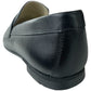 Tritt 11877 Black Boxcalf Leather Loafer Shoe