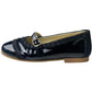 Tritt 9334 Black Ballerina Single Strap Shoe