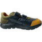 Dogi 4531 Navy Mustard Boys Sneaker Shoe