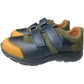 Dogi 4531 Navy Mustard Boys Sneaker Shoe