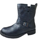 Geox Navy Ankle Boot