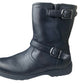 Geox Black Ankle Boot