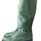Clarys Green Boot