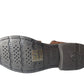 Geox Cognac Brown Ankle Boot