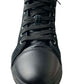 Geox Black Ankle Bootie